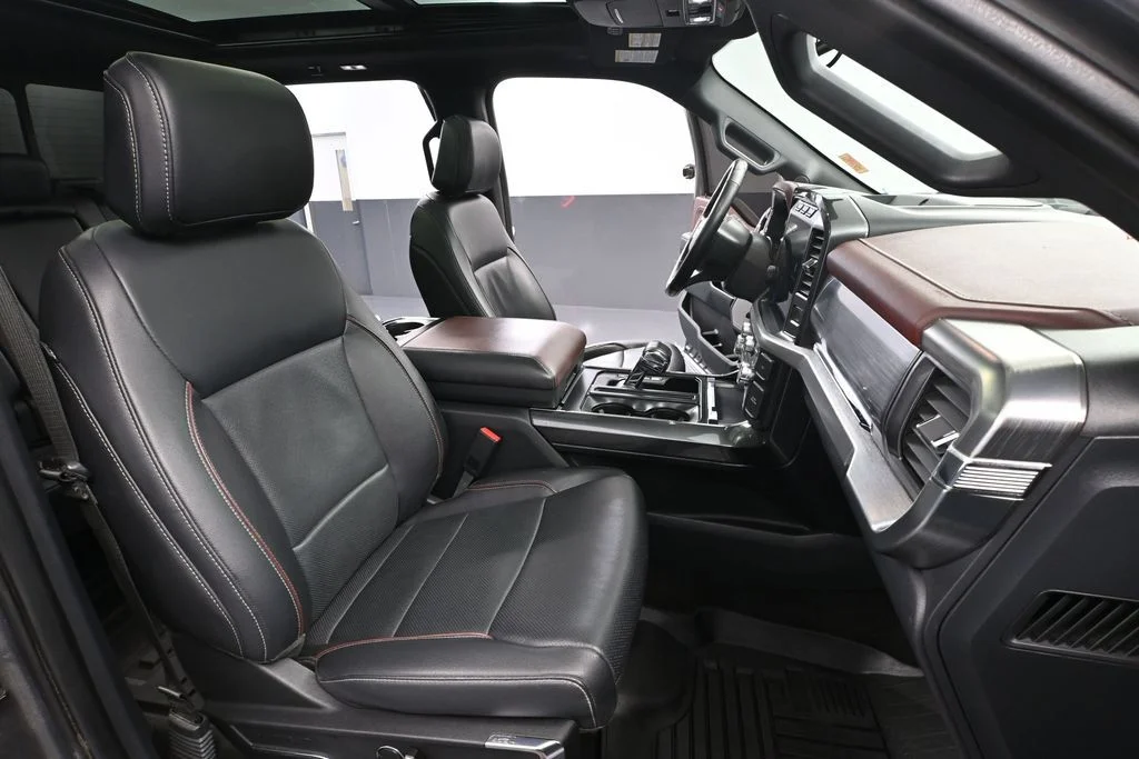 2022 Ford F-150 Lariat - Photo 53