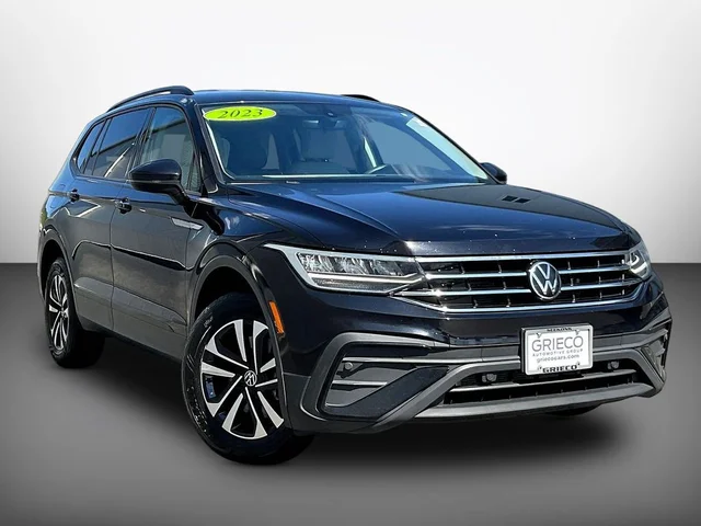 2023 Volkswagen Tiguan 2.0T S