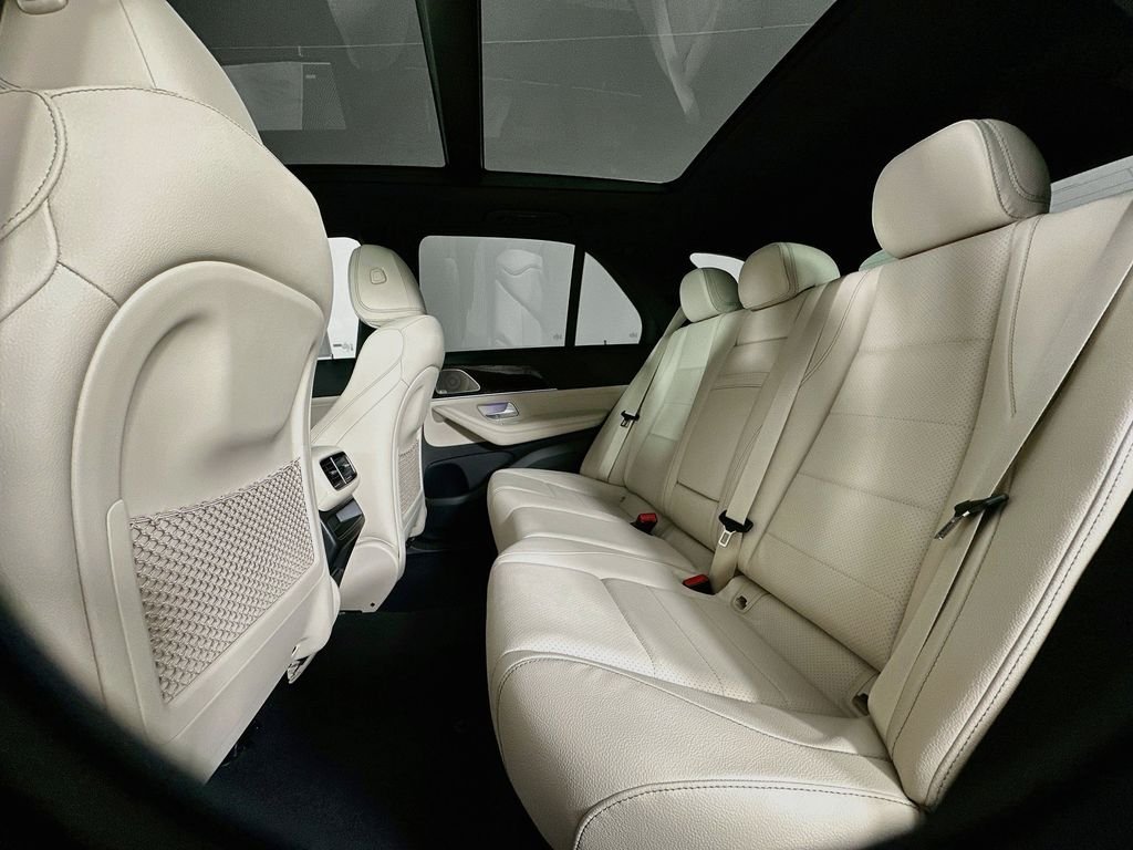 New 2026 Polar White Mercedes-Benz GLE 350 image 26