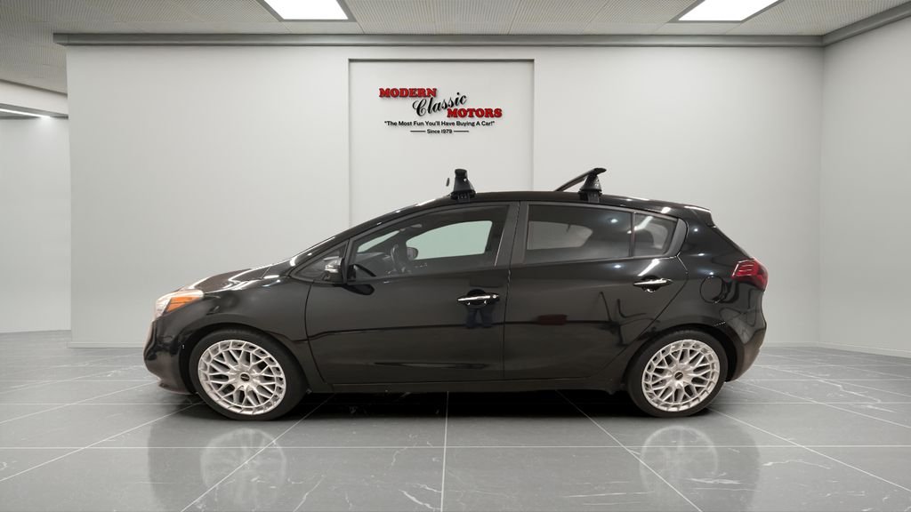 Used 2016 Kia Forte5 SX with VIN KNAFZ5A36G5635367 for sale in Grand Junction, CO