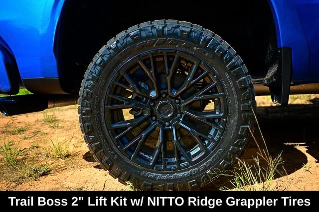 2025 Chevrolet Silverado 1500 Custom - Photo 27