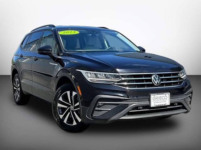 2023 Volkswagen Tiguan 2.0T S