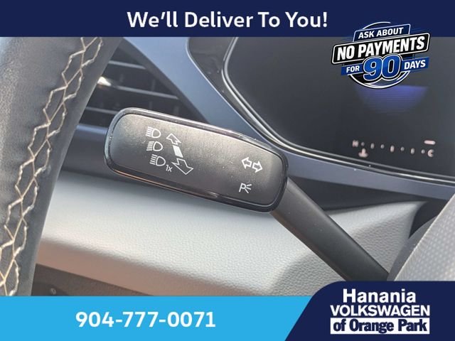 Used 2022 Silver Volkswagen 1.5T SE image 16