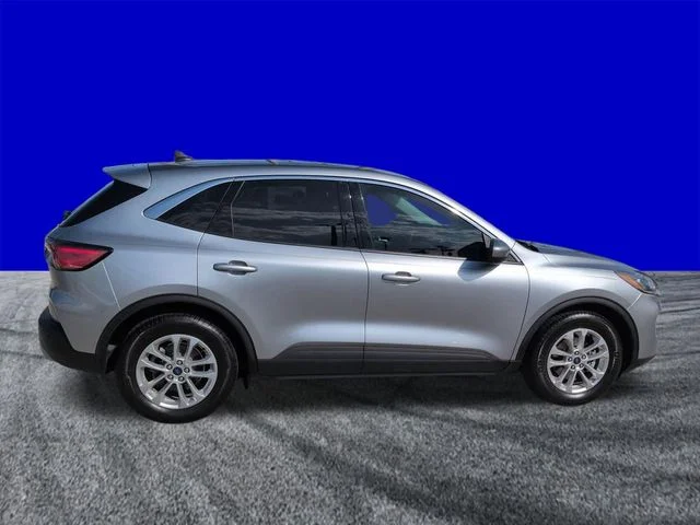Certified Used 2021 2021 FORD ESCAPE SE Ford SE image 3