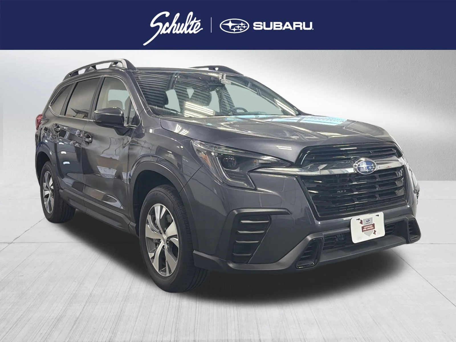 2025 Subaru Ascent Premium 7 Passenger's photo