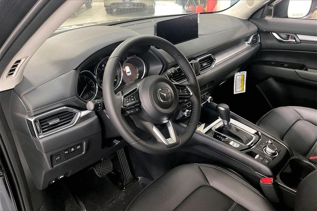2025 MAZDA CX-5 - Image 7