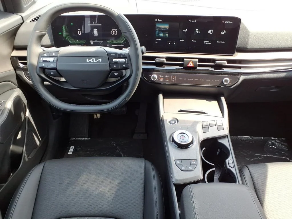 New 2026 Gray Kia X-Line image 12