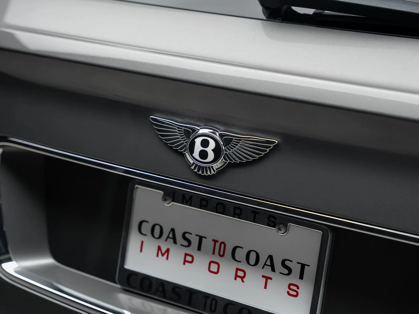 Used 2018 Gray Bentley W12 image 14