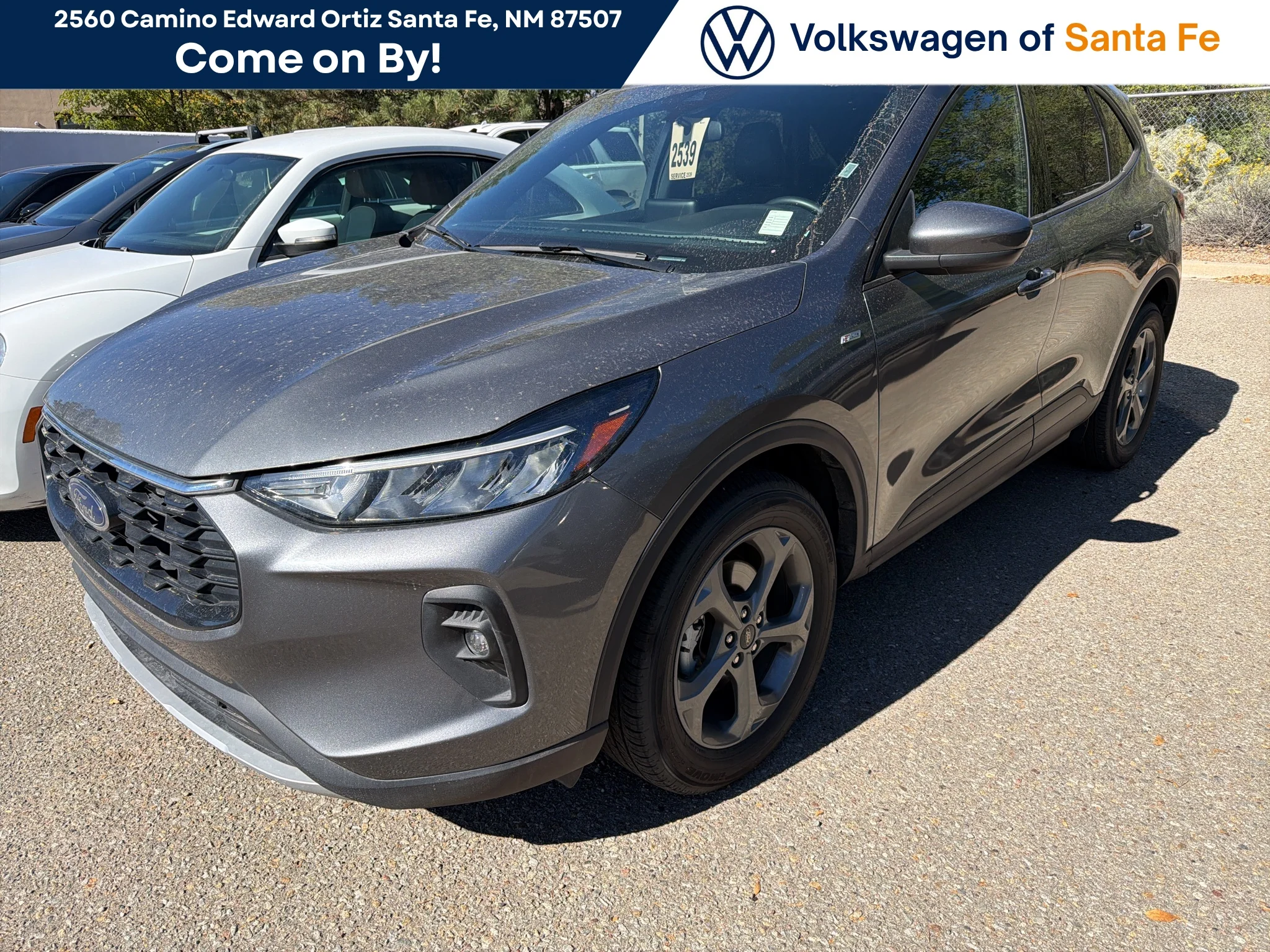 2025 Ford Escape