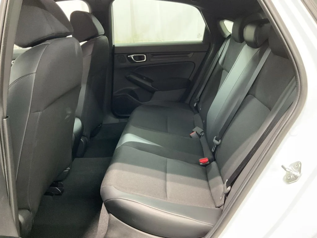 Certified Used 2023 Platinum White Honda Sport image 22