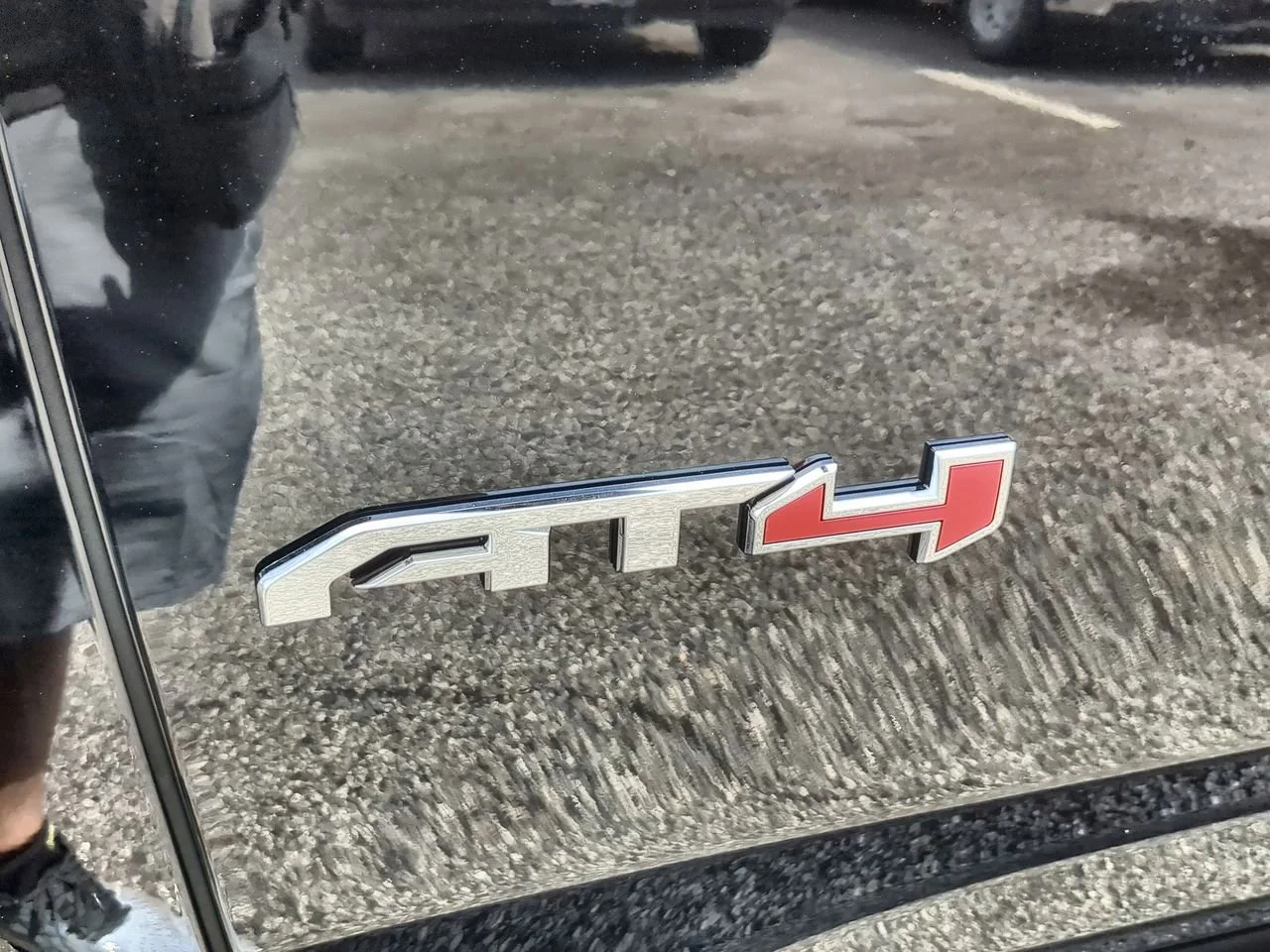 New 2026 Onyx Black GMC AT4 image 33