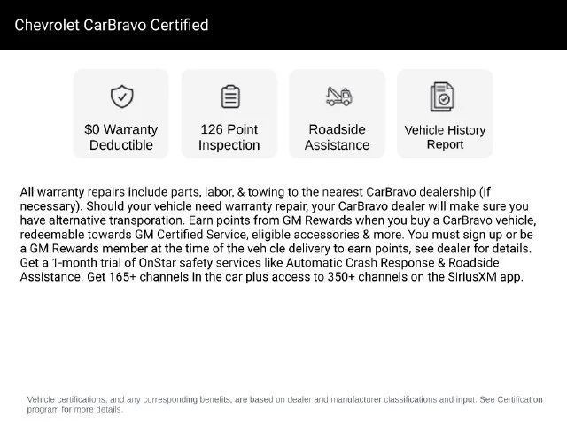 Certified Used 2026 Lakeshore Blue Metallic Chevrolet High Country image 12