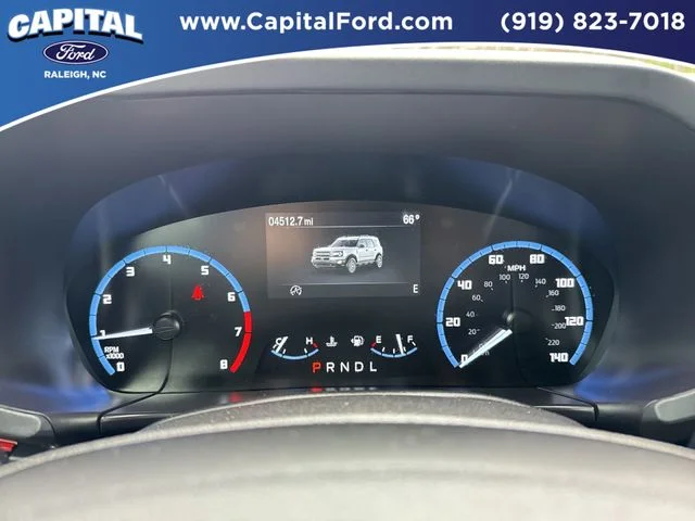 Used 2024 Blue Ford Free Wheeling image 24