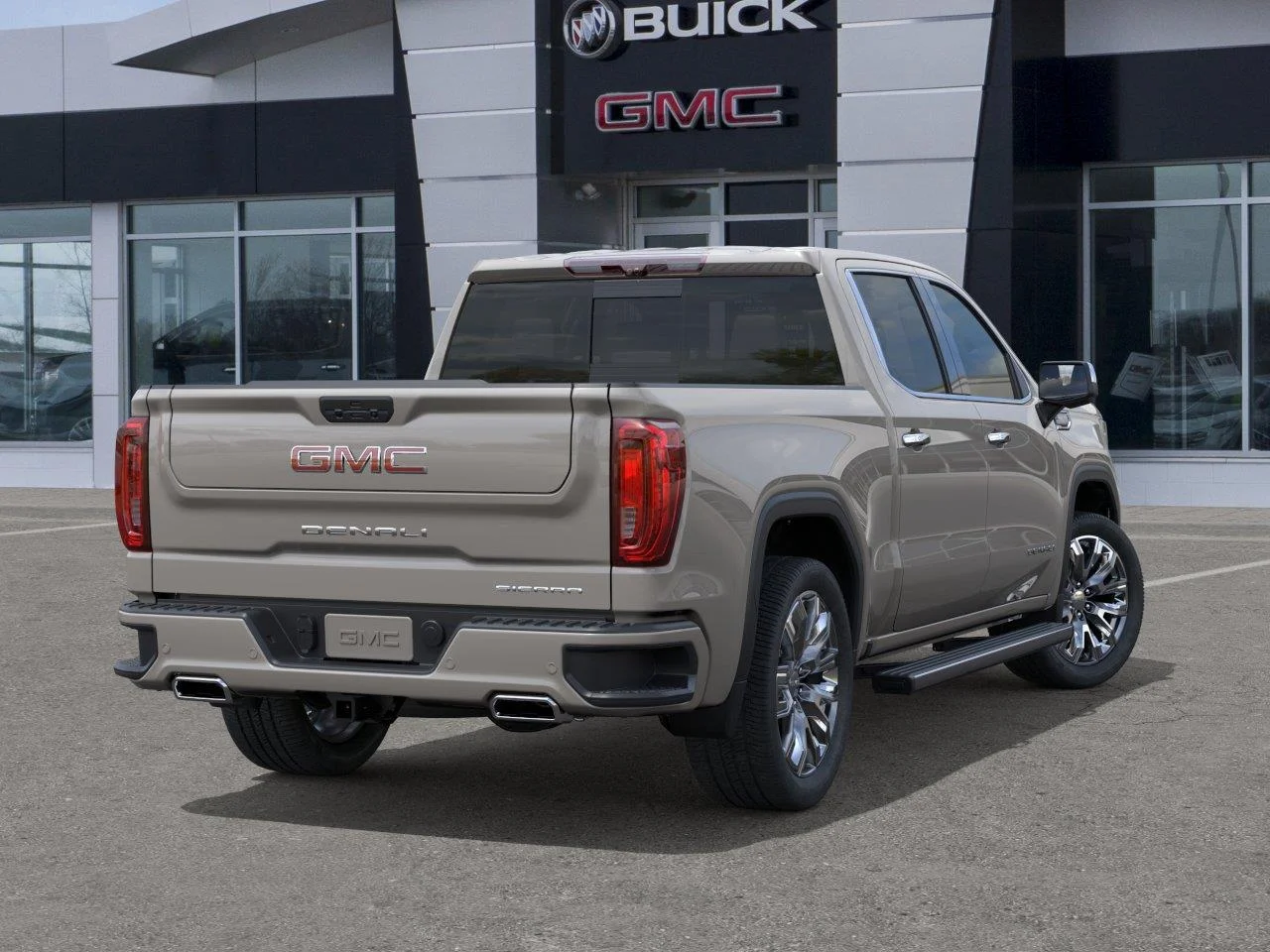 New 2026 Coastal Dune GMC Denali image 4