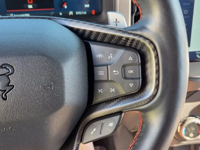 Used 2024 Black Ford Raptor image 26
