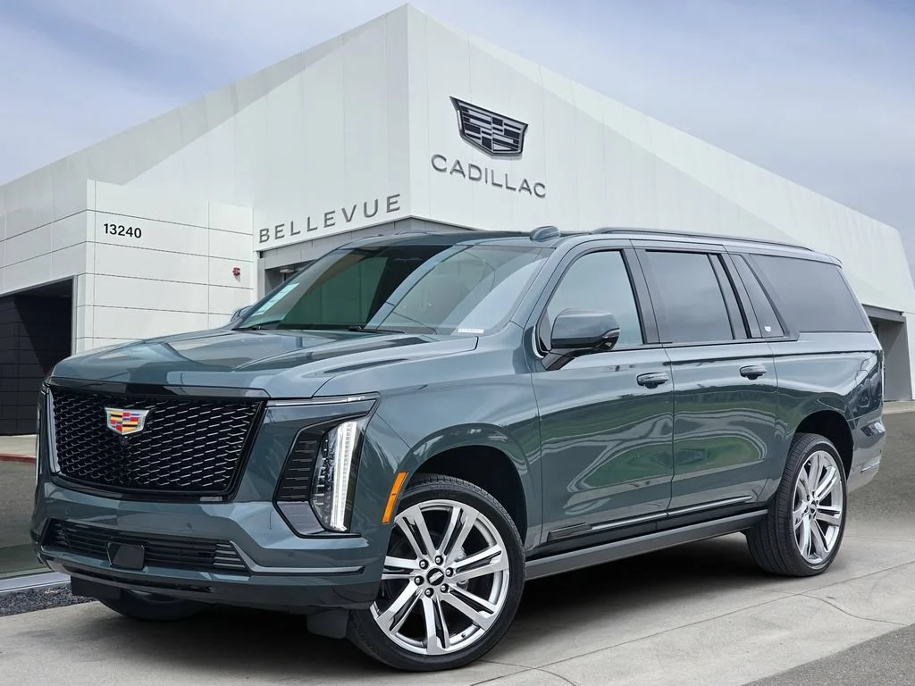 New 2026 Aegean Stone Cadillac Sport image 1