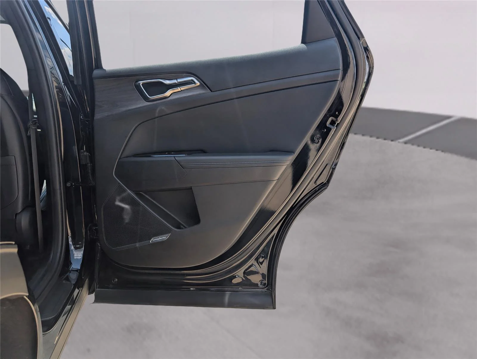 Used 2024 Ebony Black Kia X-Pro image 17