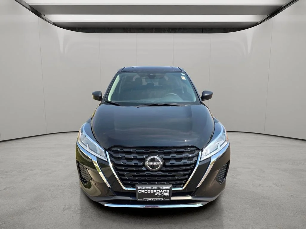 Used 2025 Super Black Nissan S image 8