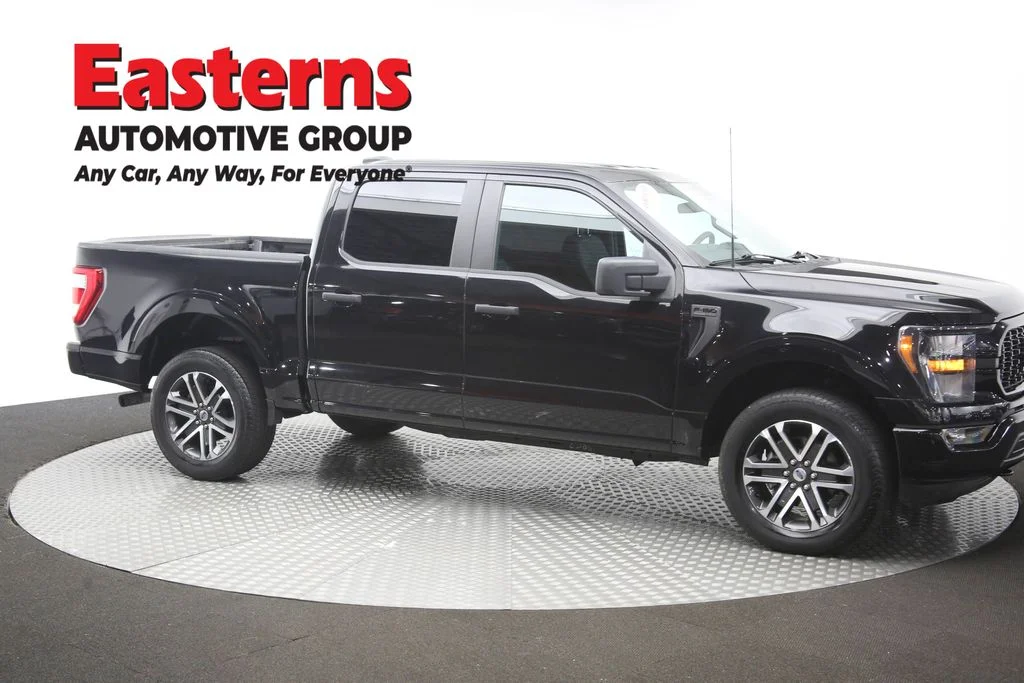 Used 2023 Black Ford XL image 49