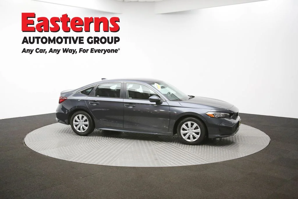 Used 2025 Blue Honda LX image 42