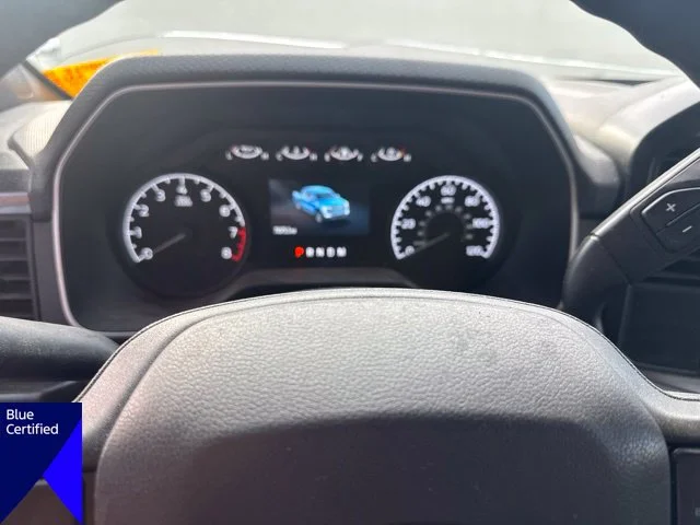 Used 2022 Gray Ford XL image 12