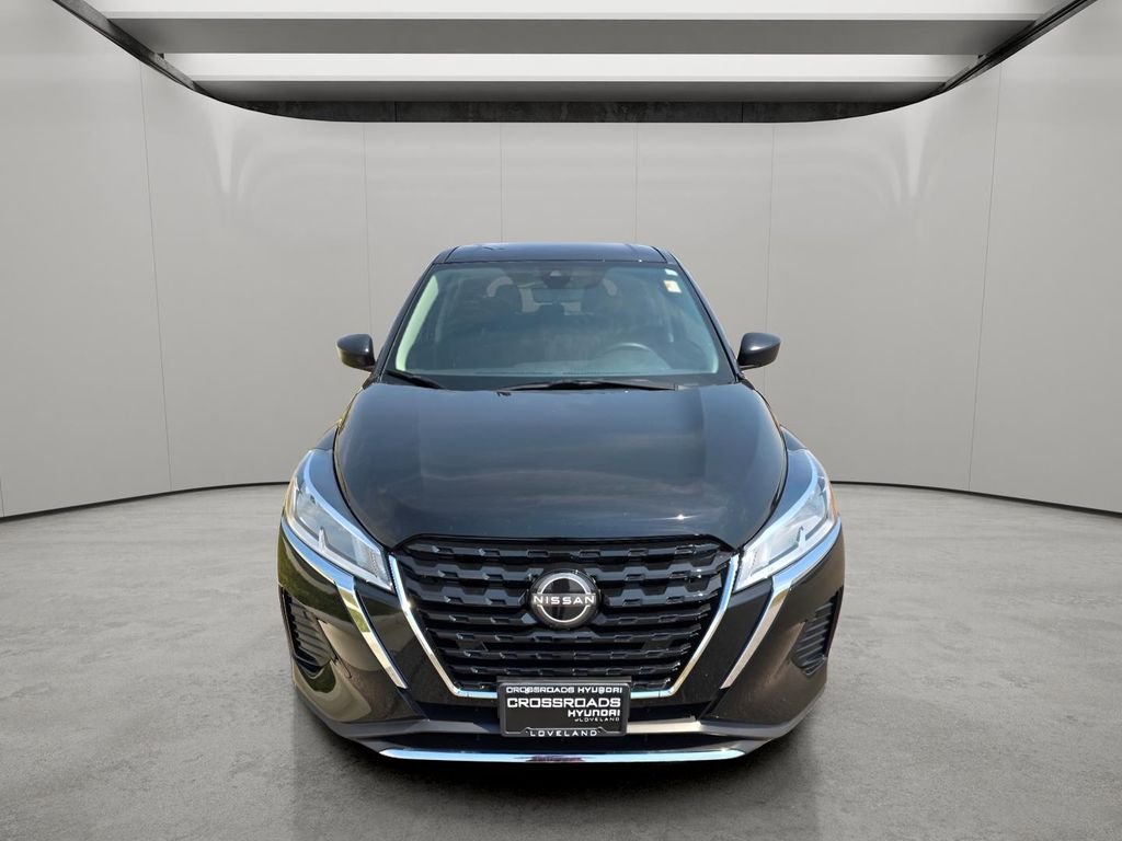 Used 2025 Super Black Nissan S image 8