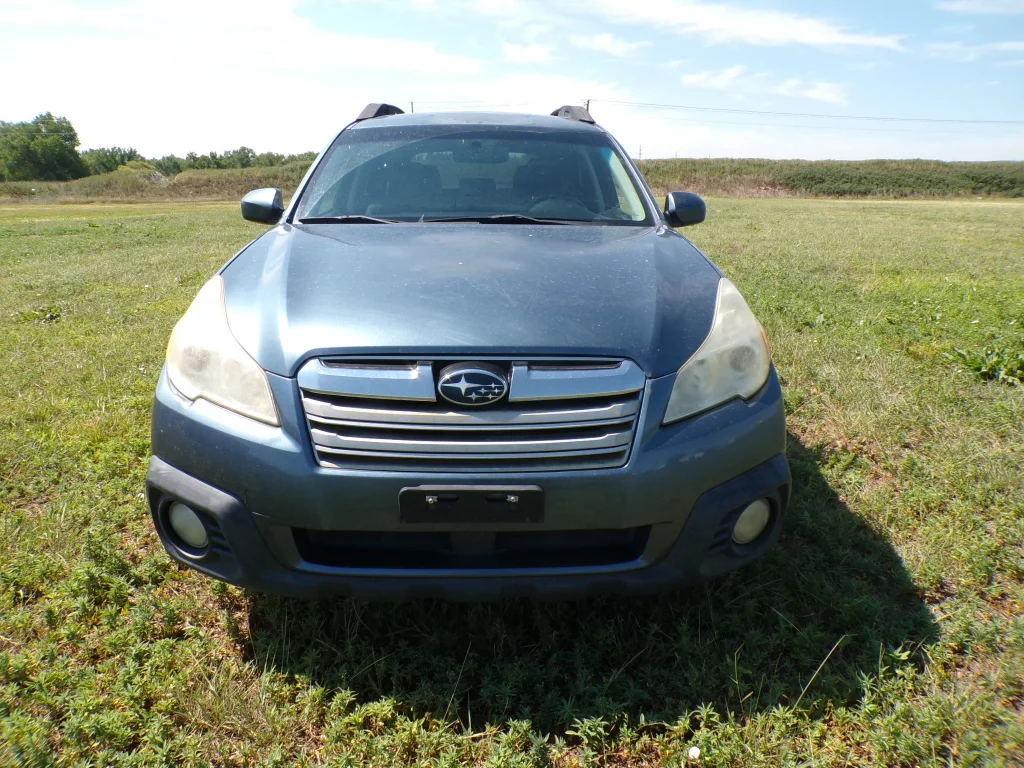 Used 2013 Twighlight Blue Metallic Subaru 2.5i Premium image 2