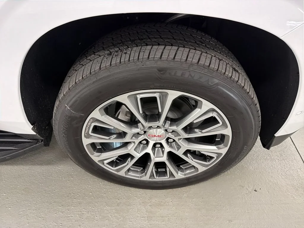 New 2026 Summit White GMC Denali image 4