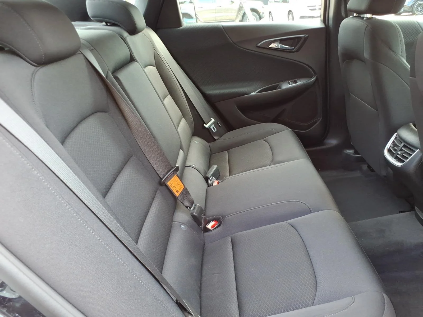 Used 2023 Dark Ash Metallic Chevrolet LT image 25