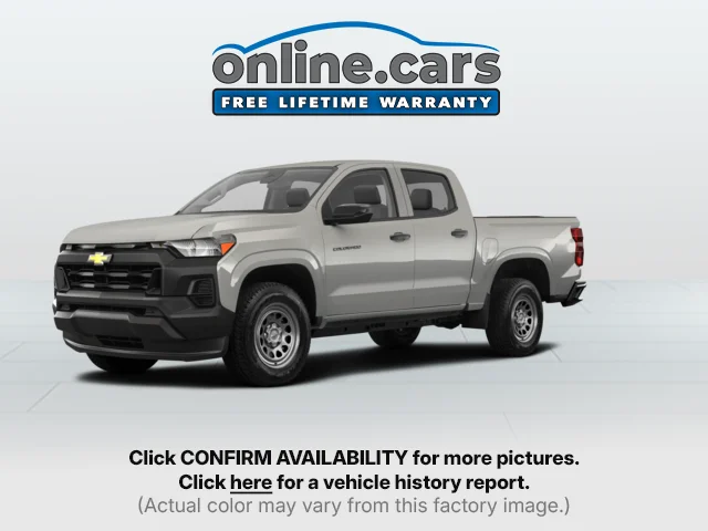 2023 Chevrolet Colorado LT
