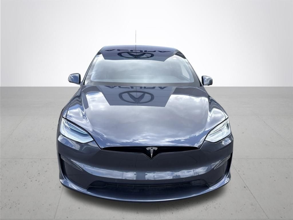 Used 2022 Tesla Model X Plaid with VIN 7SAXCBE69NF337373 for sale in Portland, OR