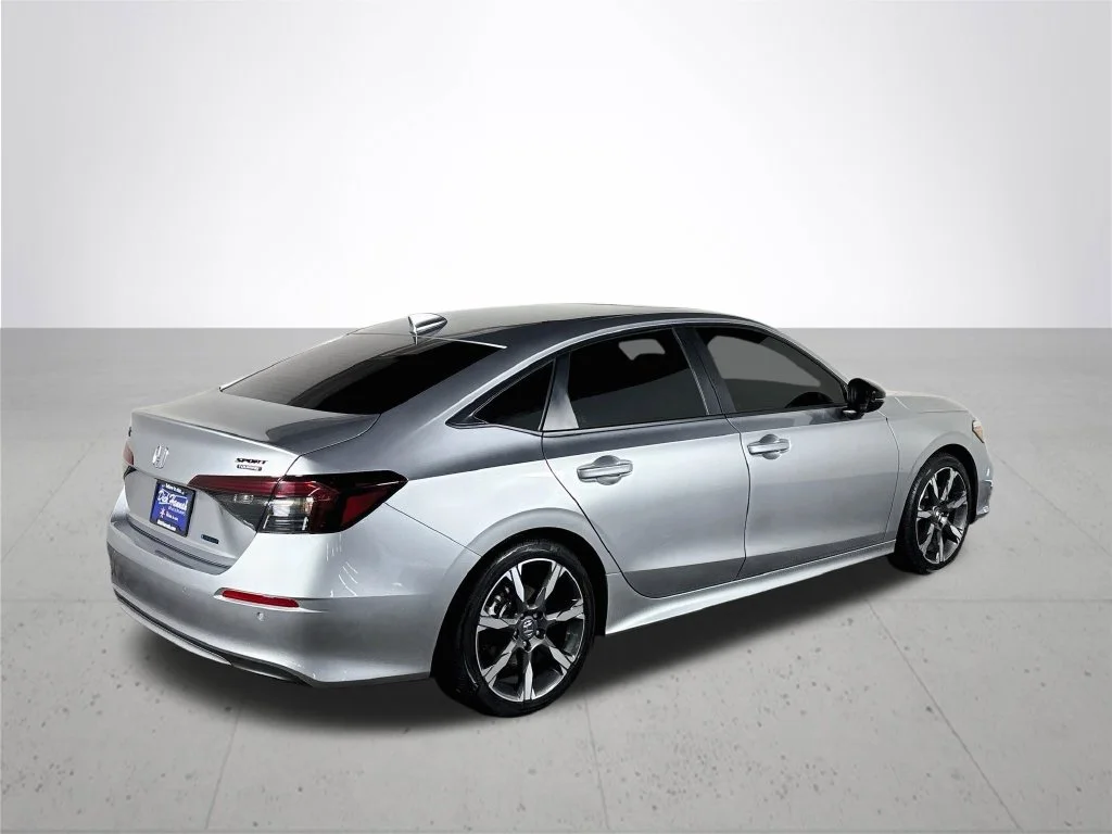 Used 2026 Silver Honda Sport Touring image 6