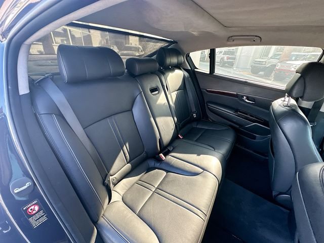 Used 2015 Blue Kia Luxury image 28
