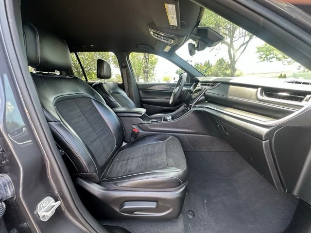 2024 Jeep Grand Cherokee Altitude - Photo 28