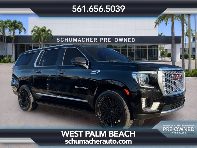 2024 GMC Yukon XL Denali
