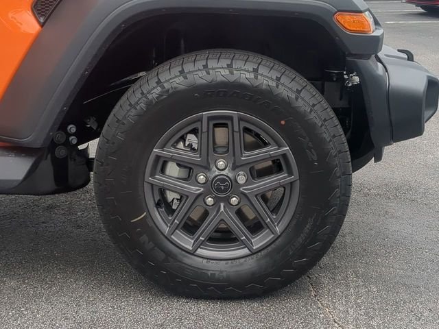 New 2026 Joose Exterior Paint Jeep Sport S image 11