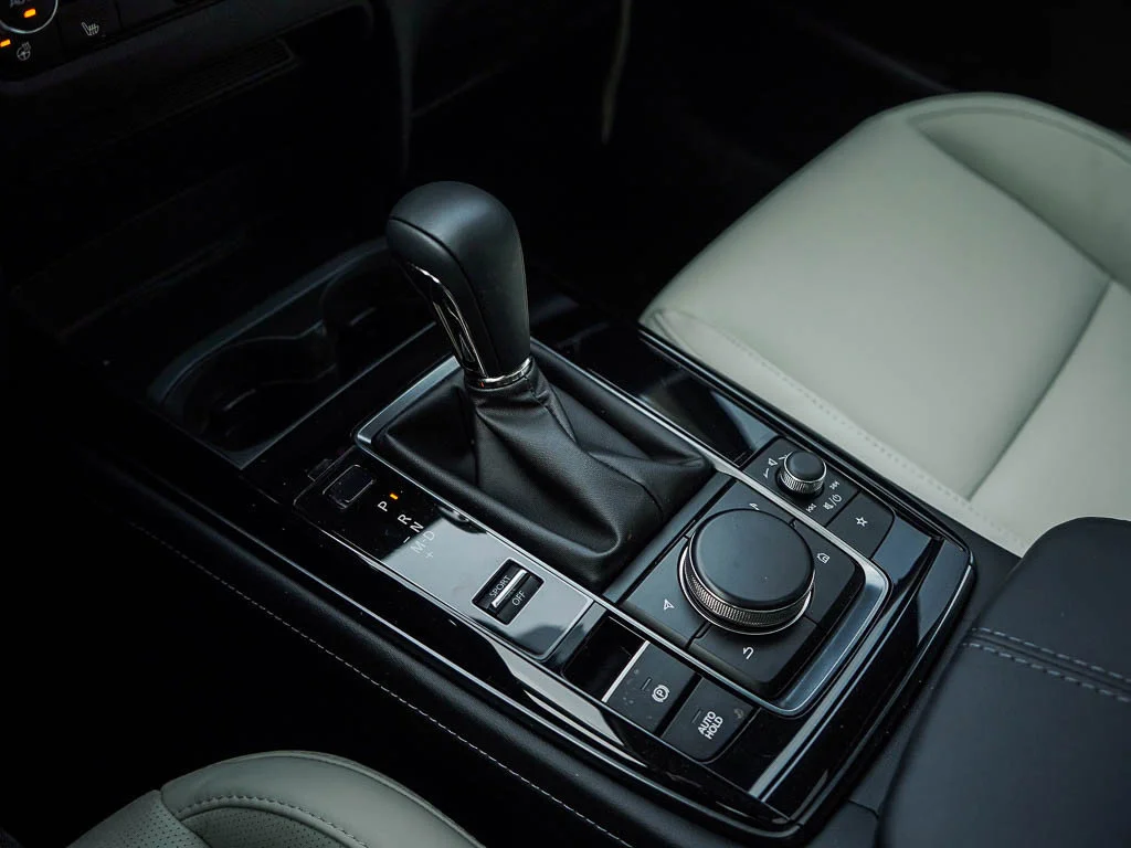 New 2026 Aero Gray Metallic Mazda 2.5 Turbo Premium Plus AWD image 27