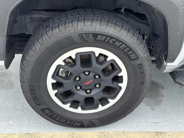 Used 2025 Cutting Edge Toyota TRD Off-Road Premium HV image 7