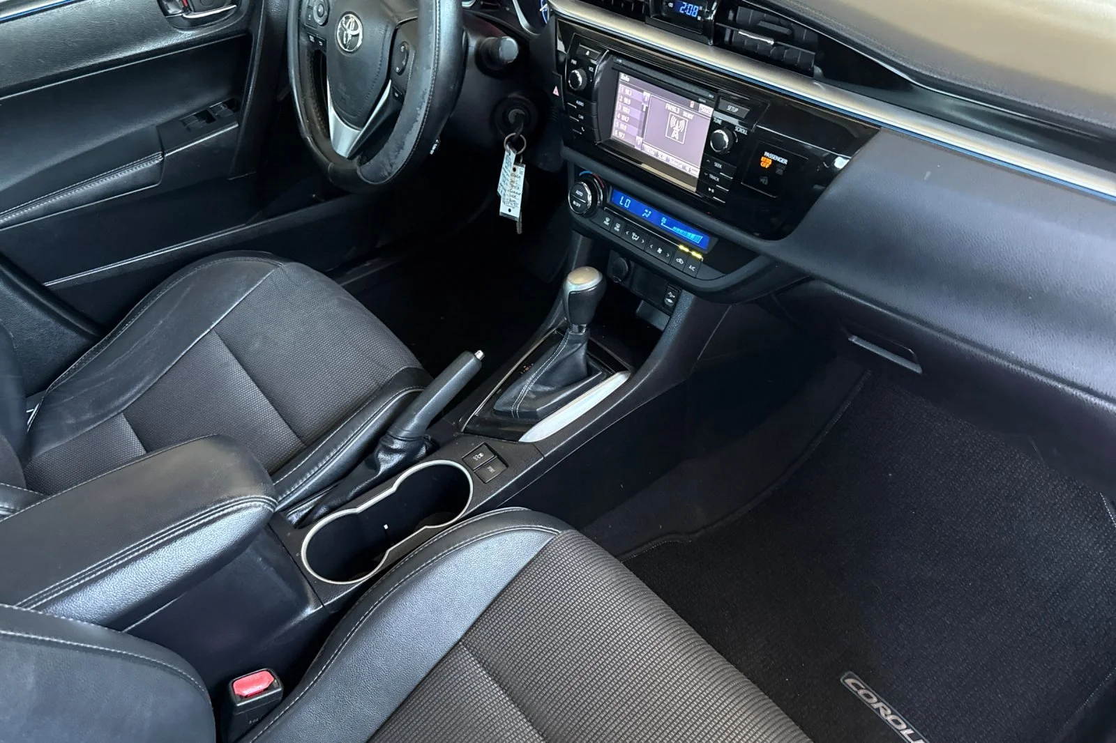 Used 2015 Black Sand Toyota S Plus image 15