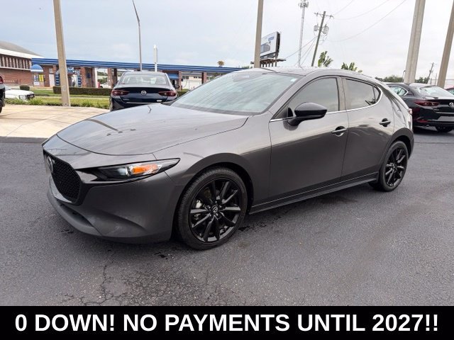 Used 2024 Gray Mazda 2.5 S Select Sport image 3
