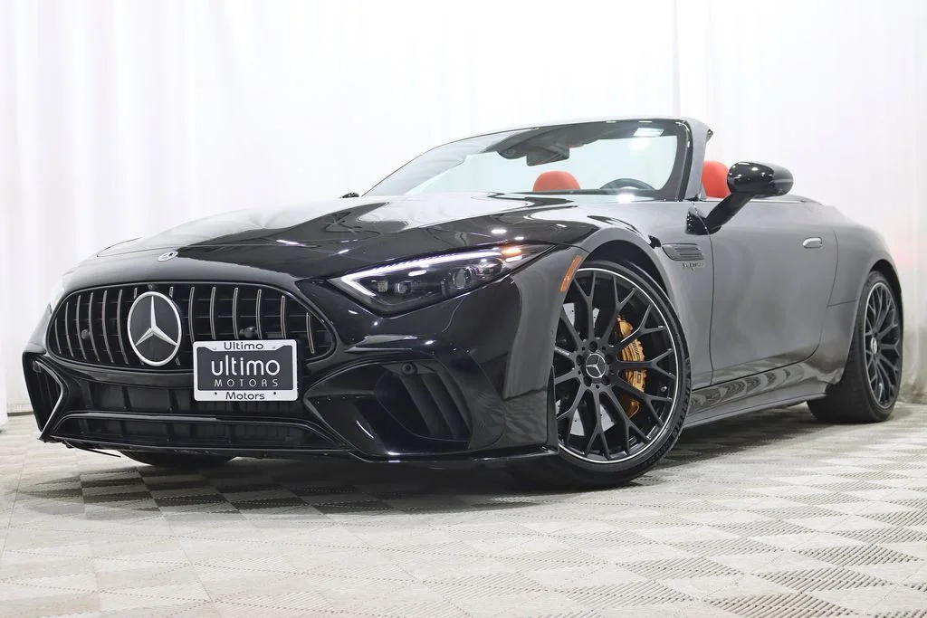 2022 Mercedes-Benz SL 63 AMG®