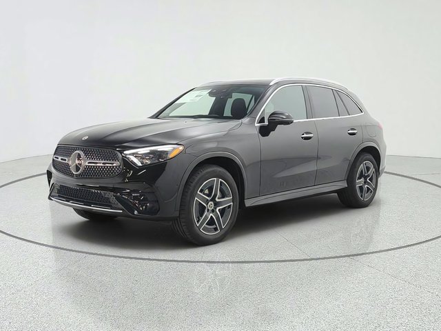 2027 Mercedes-Benz GLC GLC 350e 4MATIC® SUV