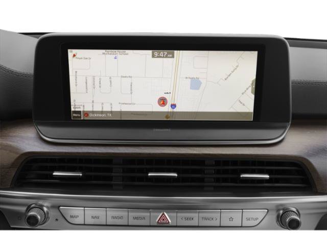 Used 2022 Gravity Grey Kia EX image 19
