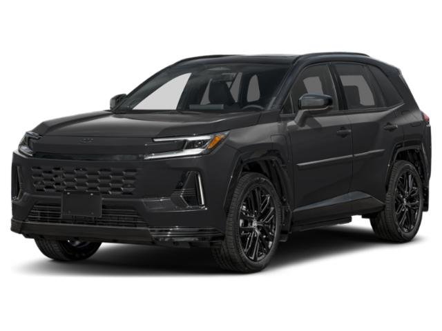 New 2026 Midnight Black Metallic Toyota XSE image 1