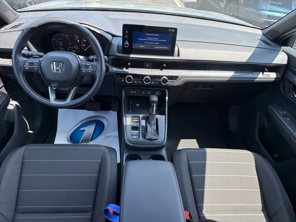 Certified Used 2026 Urban Gray Pearl Honda 2WD Sport Hybrid image 14