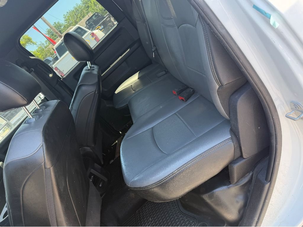 Used 2024 Bright White Clearcoat Ram Tradesman image 6