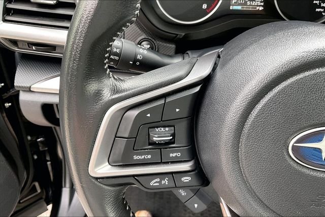 Used 2022 Black Subaru Premium image 16