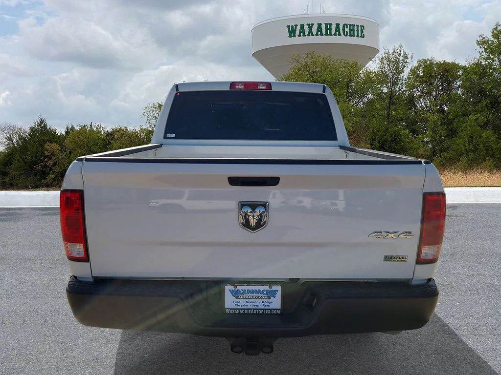 Used 2019 White Ram Tradesman image 4