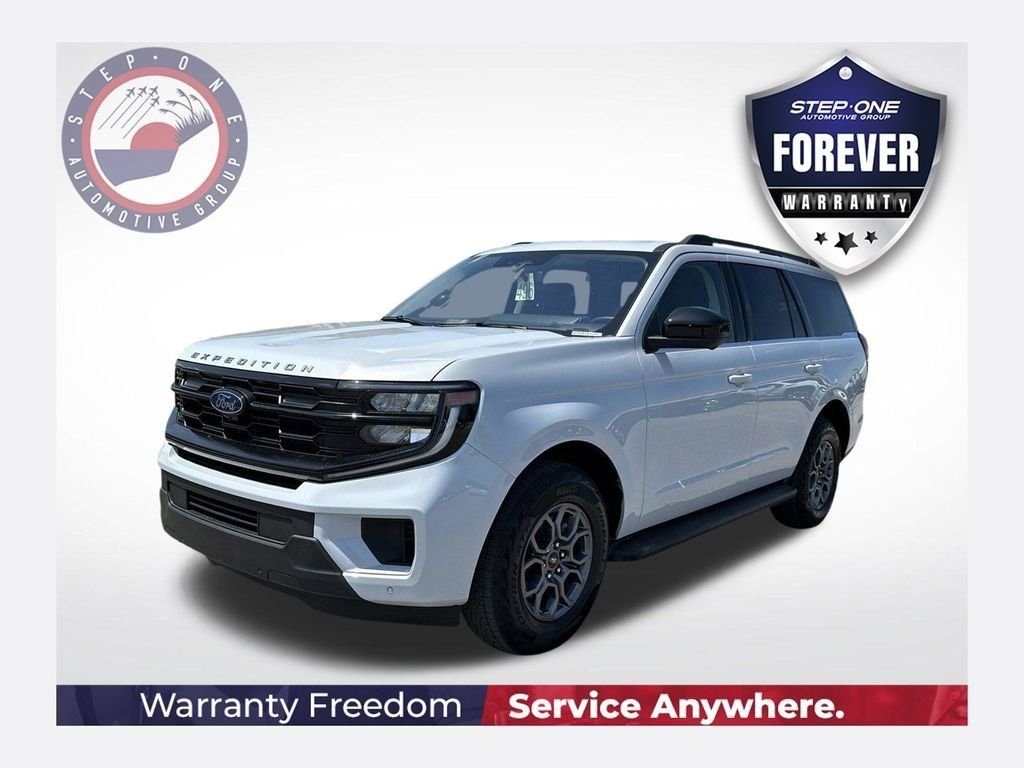 Used 2025 Silver Ford Active image 1
