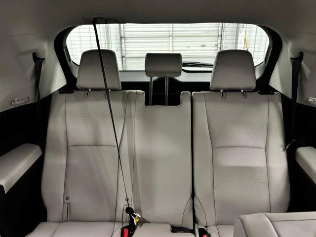 Used 2025 MIDNIGHT BLACK METALLIC Toyota  image 20